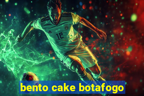 bento cake botafogo